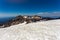 Top of Lassen Peak Views, Lassen Volcanic National Park, California