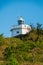 Top of the lighthouse in Cromer