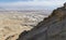 Top of the Masada Snake Path Hiking Trail
