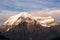 Top of Mt. Robson, British Columbia, Canada