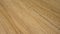 Top panning 4k slow motion video of modern hardwood flooring. Finished floor is made of the natural red maple wood with brown grai