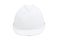 Top photo of plastic helmet safety white for engineer
