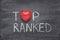 Top ranked heart