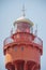 Top of Ristna lighthouse, Hiiumaa island, Estonia