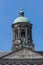 Top of Royal Palace in Amsterdam.