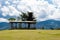 Top of San Agustin Archeological park, Huilla, Colombia. â€¨Unesco world heritage