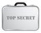 Top secret briefcase