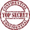 Top secret stamp