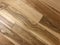 Top shoot of diagonal staggered look of the modern maple hardwood floor.
