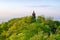 The top of Sleza mountain, Poland