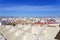 From the top of the Space Metropol Parasol, Setas de Sevilla, on