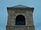 Top of stone tower at monastery Staro Hopovo, Serbia