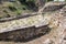 Top of Troia VI Citadel Fortification Wall - Troy, Hisarlik, Canakkale Province, Turkey