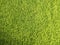 Top veiw, Abstract blurred artificult turf green seamless texture for design, grass feild background, stadium floor