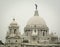 Top of the Victoria Palace in Kolkata, India