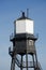 Top of Victorian Dovercourt outer lighthouse