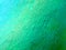 Top view, Abstract blurred colorful painted texture background for graphic design,wallpaper, illustration,gradiant pure cyan green