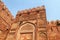 Top View of Agra Fort Gate