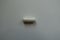 Top view of capsule of magnesium citrate