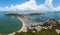 Top view of Cheung Chau