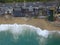 A Top View of Condesa Beach at Acapulco