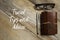 Top view of eyeglasses,pen and notebook on wooden background written with TRAVEL TIPS AND ADVICE