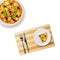 Top view of fast food . Stock photo of a pizza and a table with a dish, fork and a knife. American food. Composition of fast food