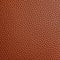 top view of a flat brown leather texture