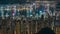 Top View Of Hong Kong Cityscape