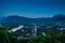 Top View , Luang prabang, Laos.