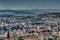 Top view of the old city - Nazareth