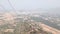 TOP VIEW OF SAVITRI TEMPLE PUSHKAR