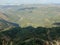 The top view from the sinhagad fort, pune