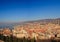 Top view of Trieste