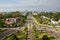 Top View of Vientiane Capital