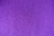 Top view of violet knitted fabric