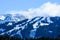 Top of Whistler Blackcomb Mountain, Whistler, BC