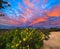 Top of the World, Laguna Sunset Sky