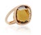 Topaz ring