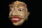 Topeng tua mask art of Bali