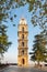 Tophane Clock Tower in Bursa, Turkey