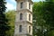 Tophane Clock Tower in Bursa, Turkey