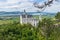 Tophill Neuschwanstein Castle and forest