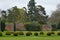 Topiary, Berrington Hall, Herefordshire, England