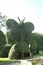 Topiary Butterfly