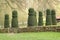 Topiary Garden, Hessenpark Germany