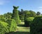 Topiary Garden at Longwood Gardens in Pennsylvania