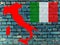 Topics to Italy (background)