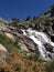 Topokah Falls in Kings Canyon National Park