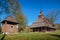 Topola - Greek Catholic wooden church